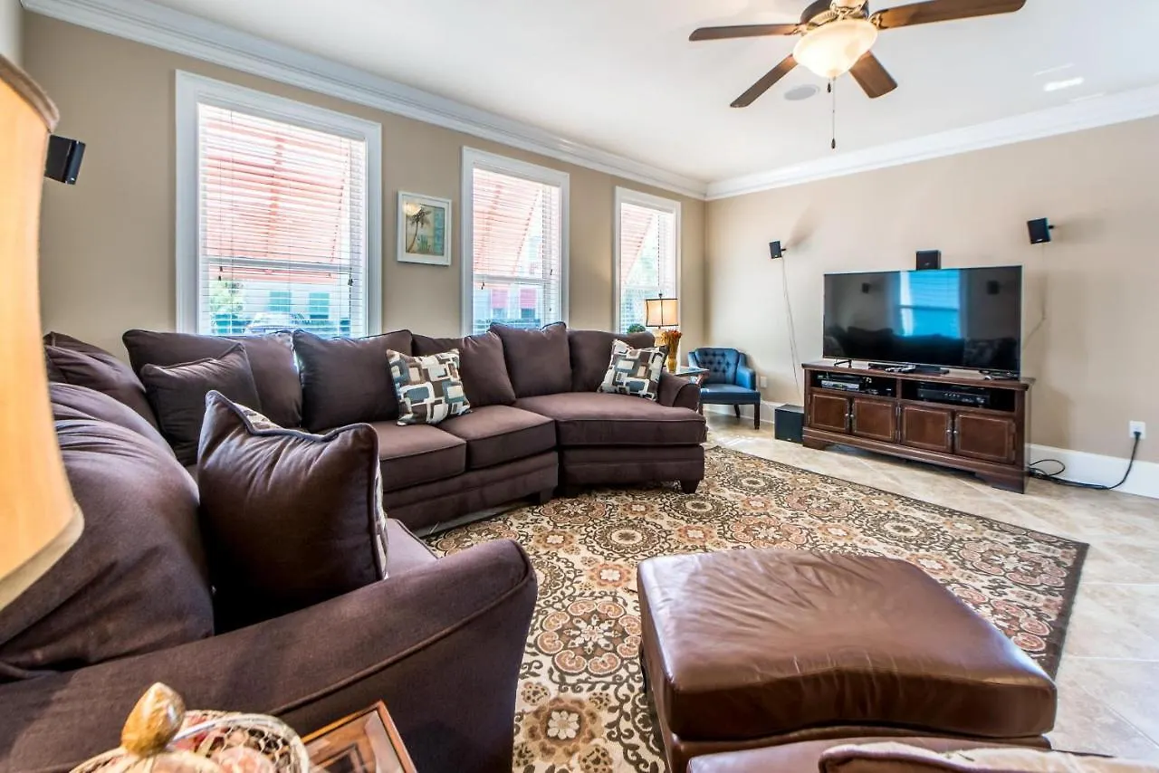 House Of Kings Villa Destin Holiday home