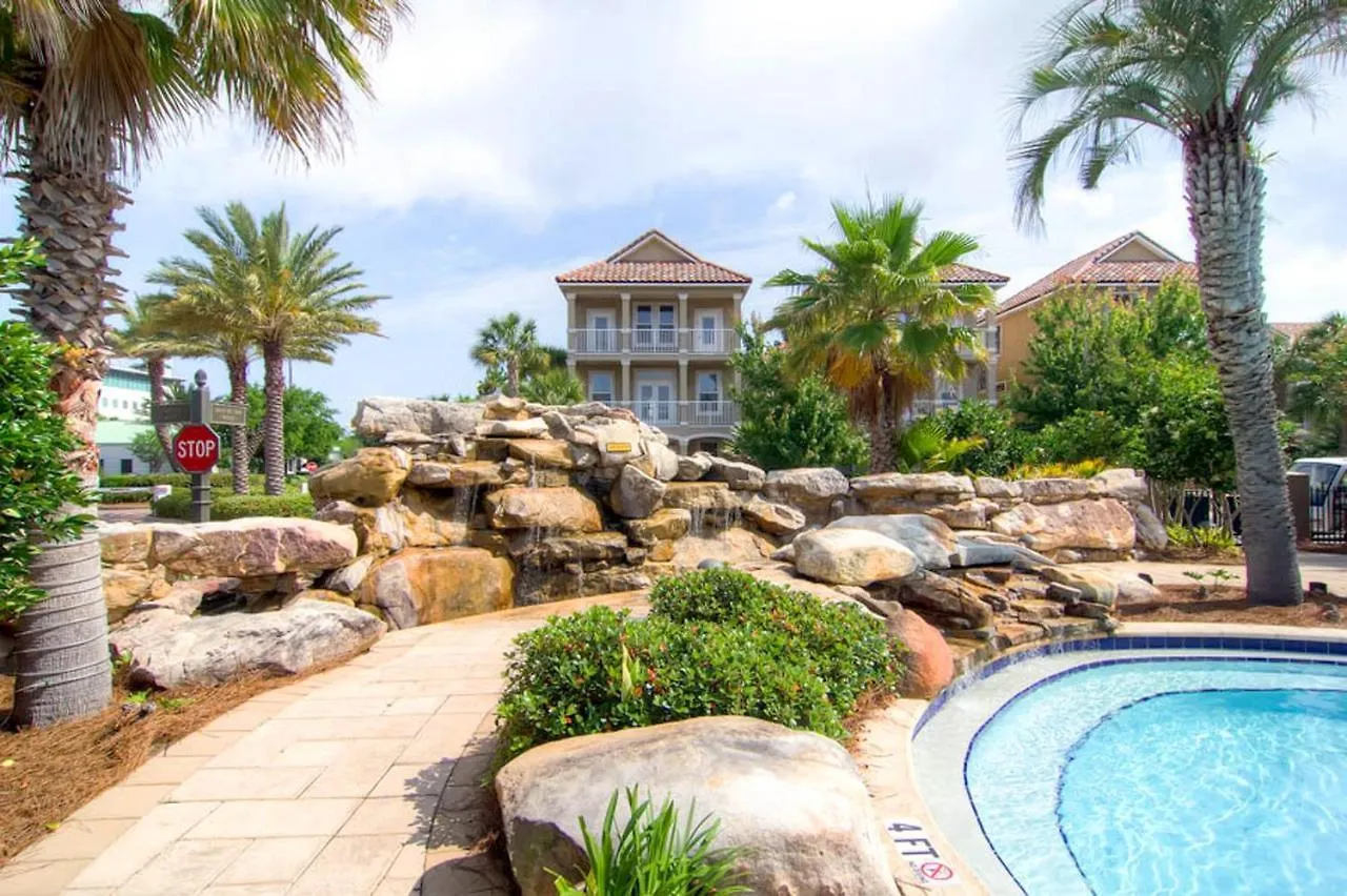 House Of Kings Villa Destin United States