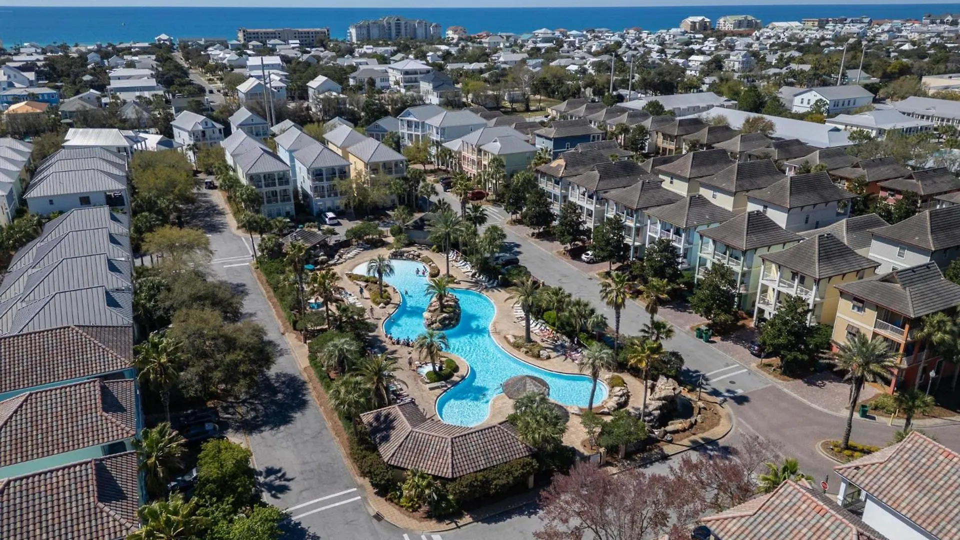 House Of Kings Villa Destin Holiday home